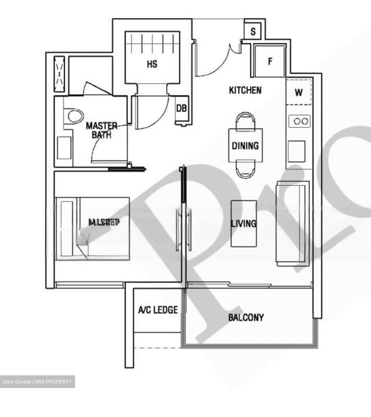 Amaranda Gardens (D19), Condominium #460044671